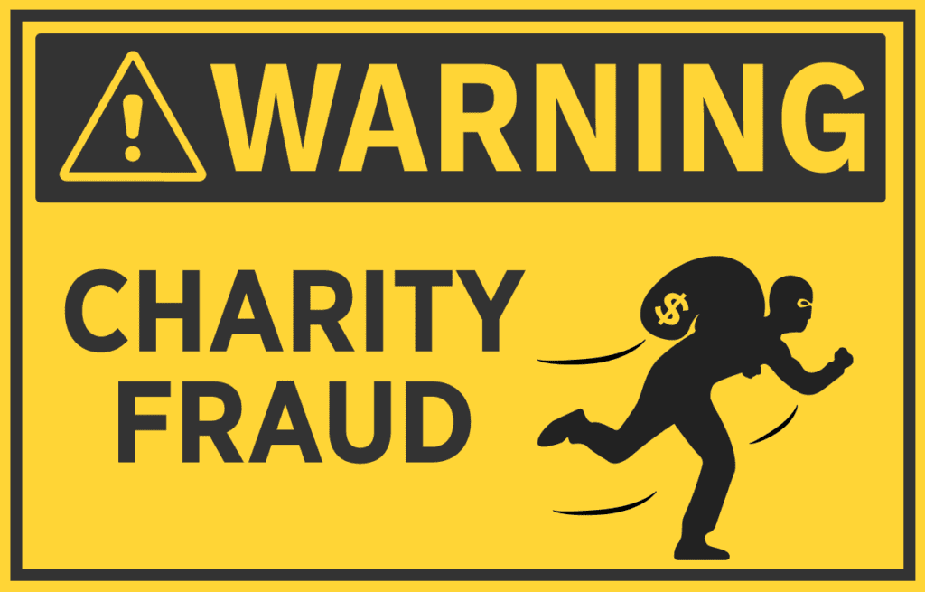 IRS joins effort to fight charity fraud during international recognition week
