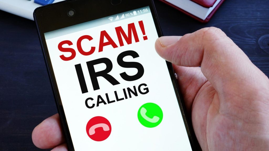 Taxpayers beware: Tax season is prime time for phone scams